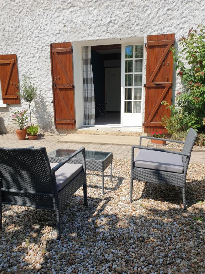 Le Heron Pourpre B&B Gastronomique Cronat Esterno foto