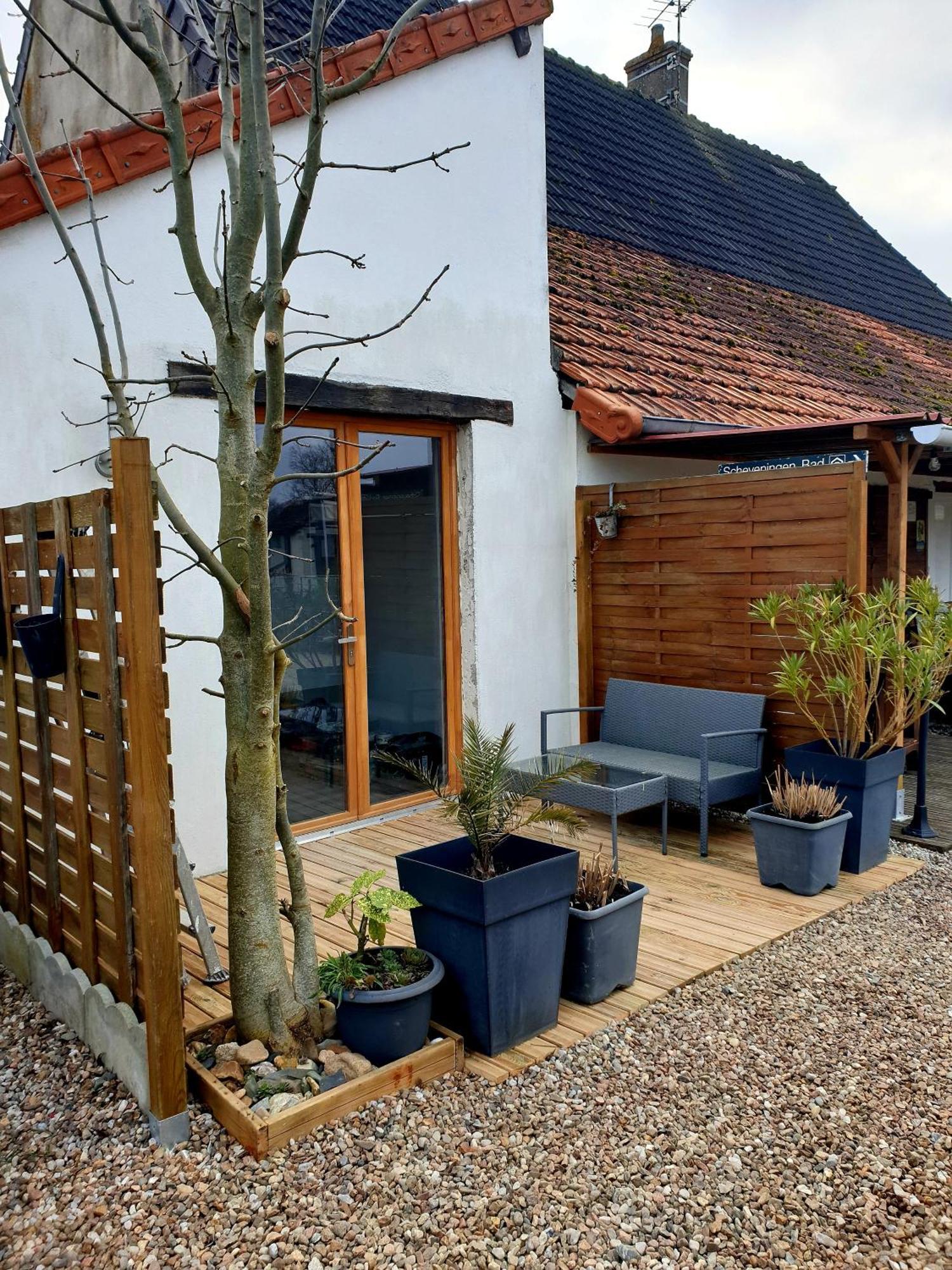 Le Heron Pourpre B&B Gastronomique Cronat Esterno foto