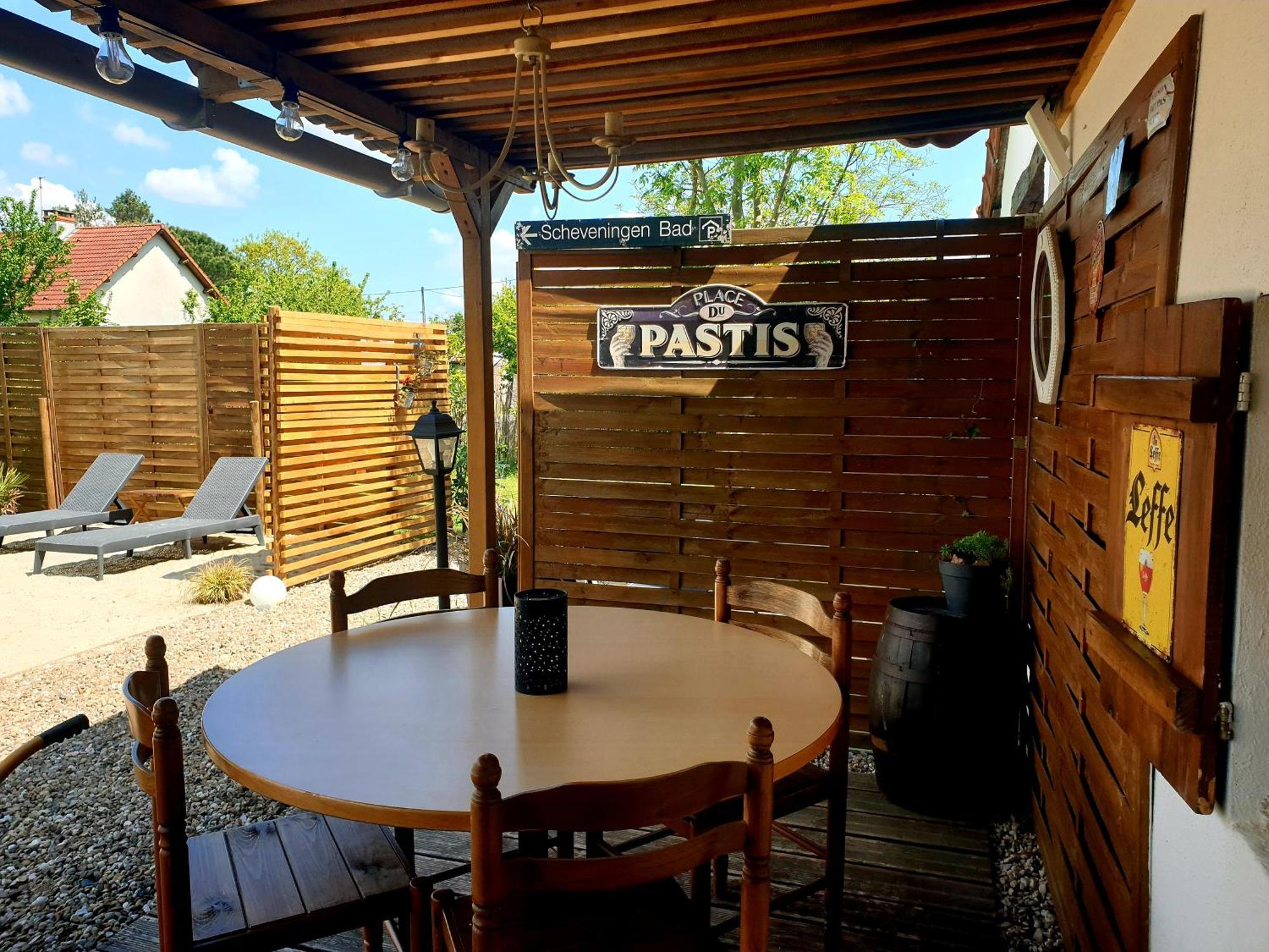 Le Heron Pourpre B&B Gastronomique Cronat Esterno foto